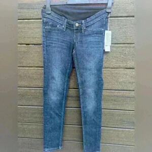 H&M Mama Maternity Skinny Jeans - size Medium  NWT